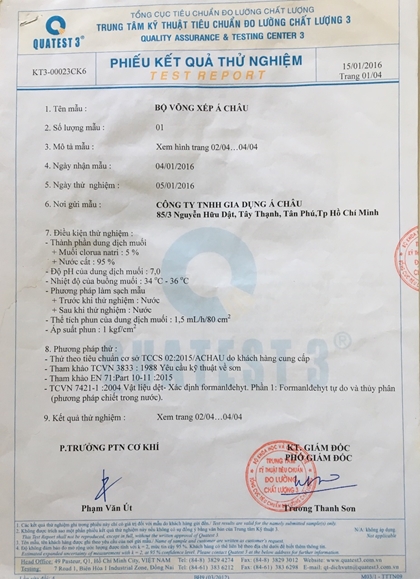 Kiểm định võng