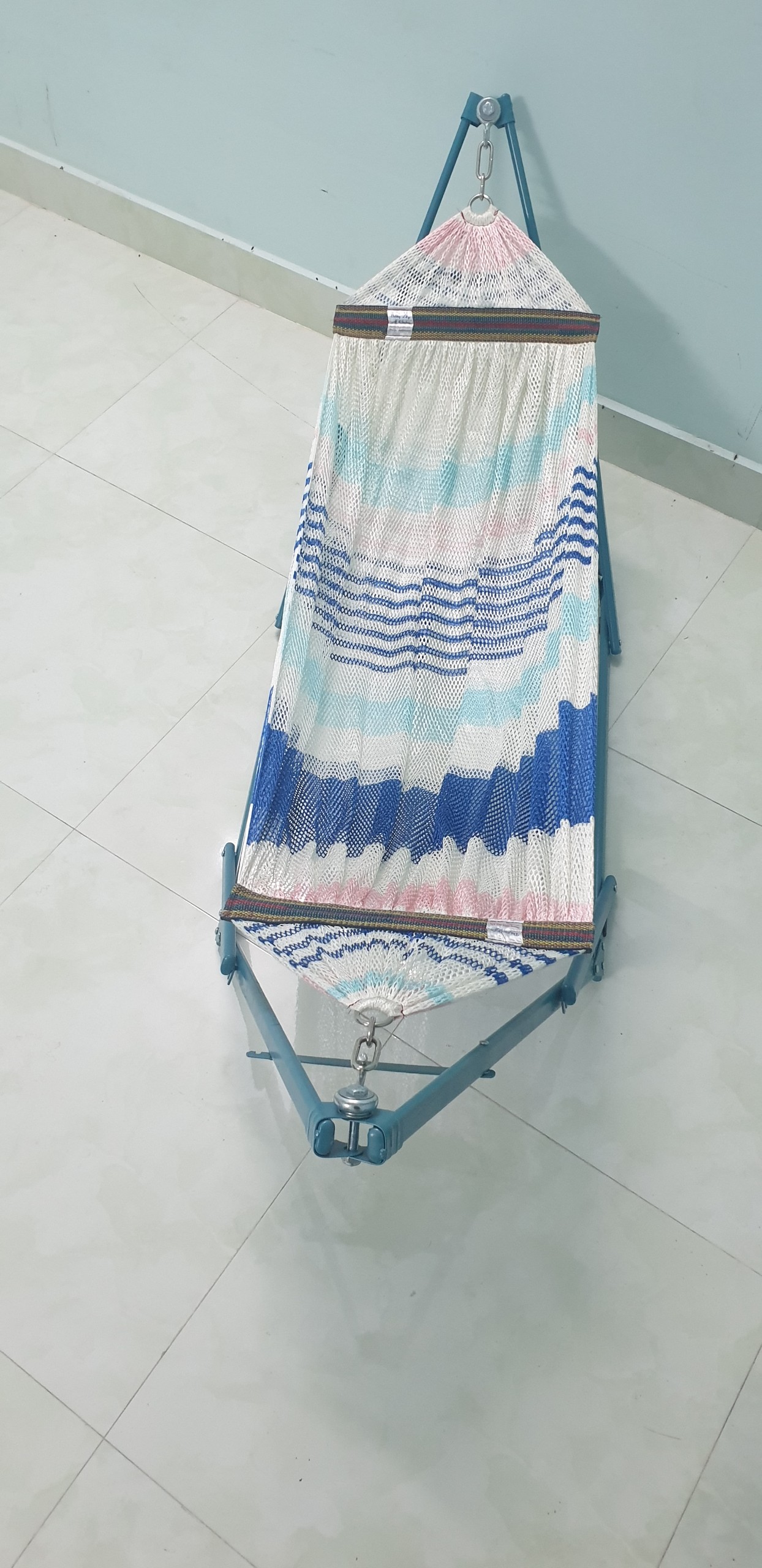 Võng baby sơn tĩnh điện