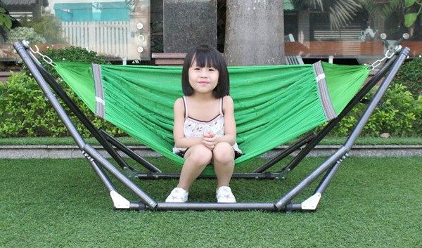 Võng baby sơn tĩnh điện
