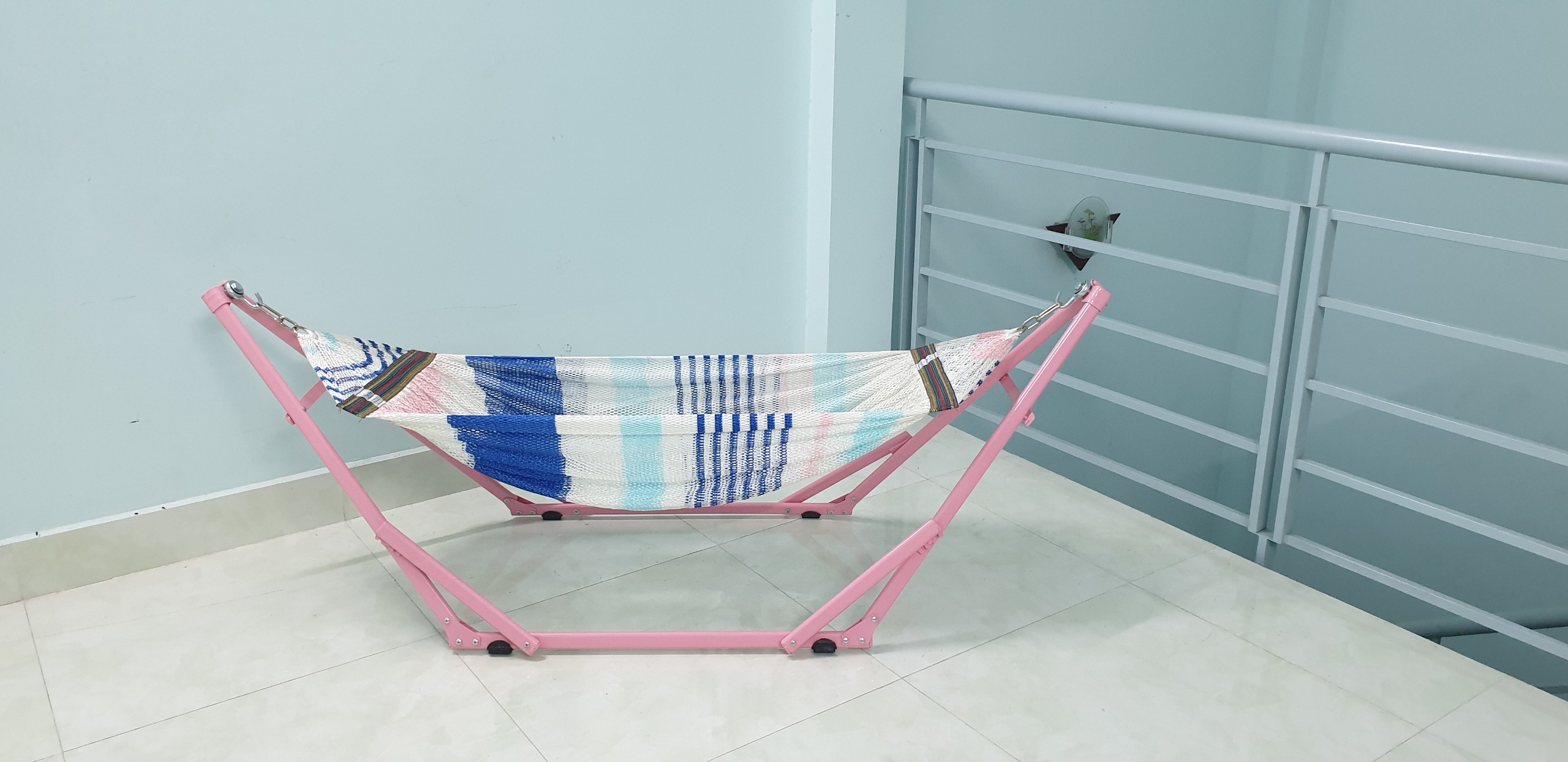 Võng baby sơn tĩnh điện