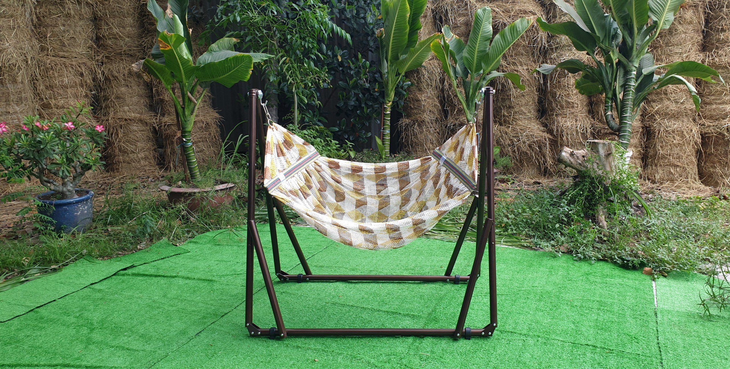 Xích đu dạng võng