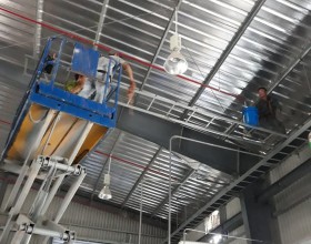 Công trình thực hiện