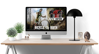 Thiết kế website bán xe đạp