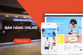 Thiết kế website bán hàng online - Thiết Kế Thương Hiệu Tất Thành - Công Ty CP Dịch Vụ Tất Thành