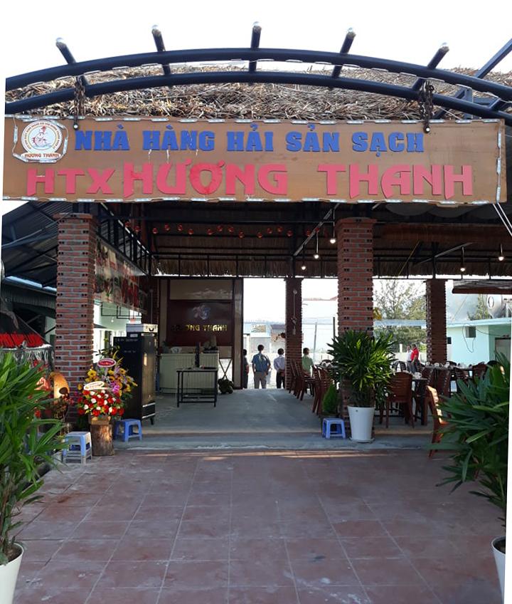 Nhà hàng Hương Thanh