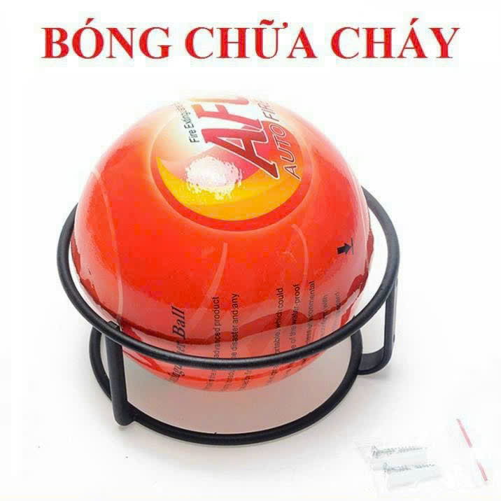 Bóng chữa cháy