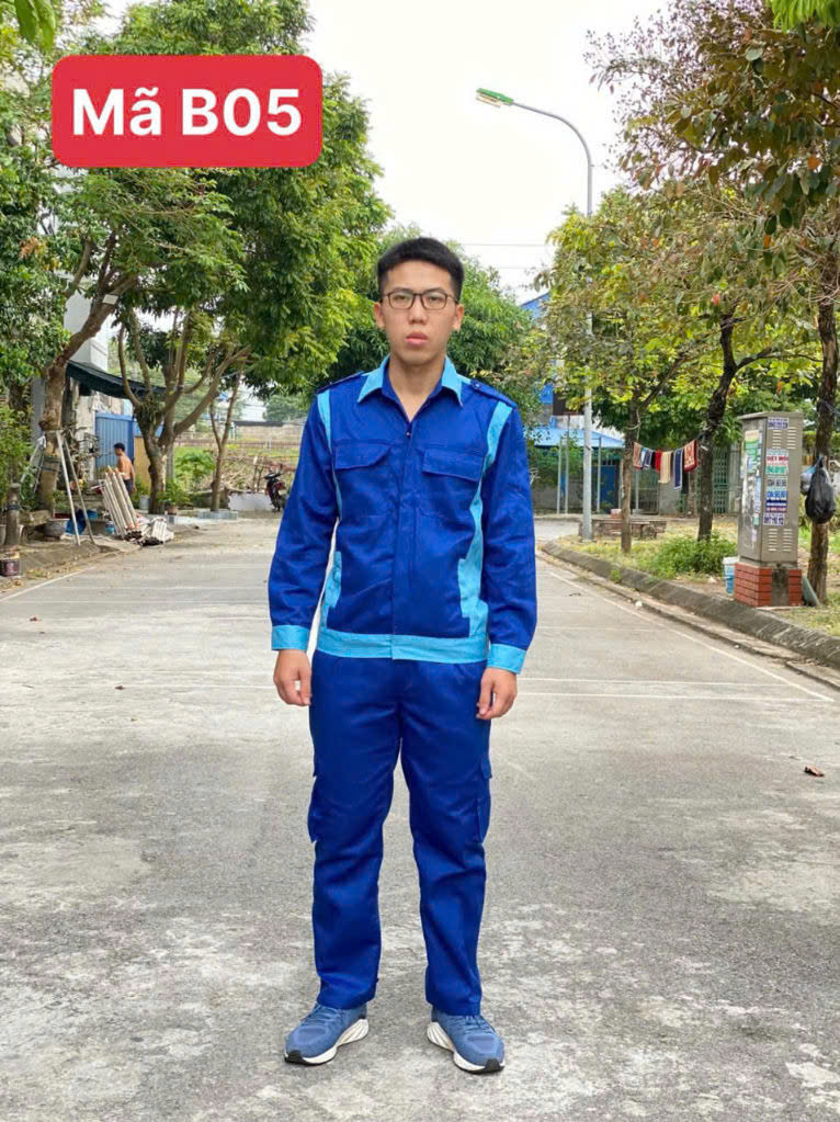 Quần áo bảo hộ lao động