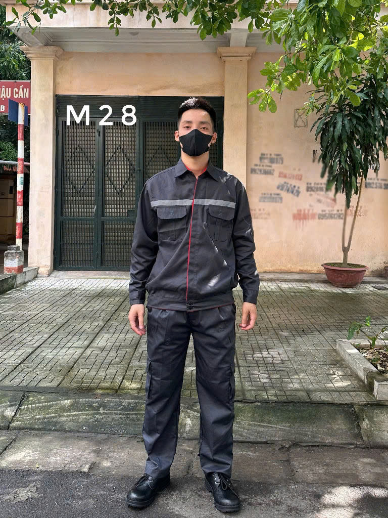 Quần áo bảo hộ lao động