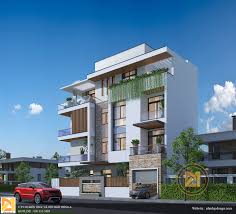 Dịch vụ thiết kế kiến trúc nhà ở