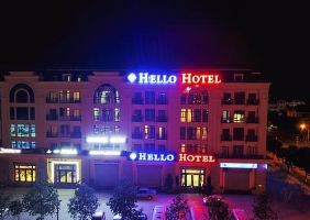 Khách sạn HELLO Bắc Ninh