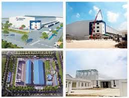 Nhà thầu xây dựng công nghiệp
