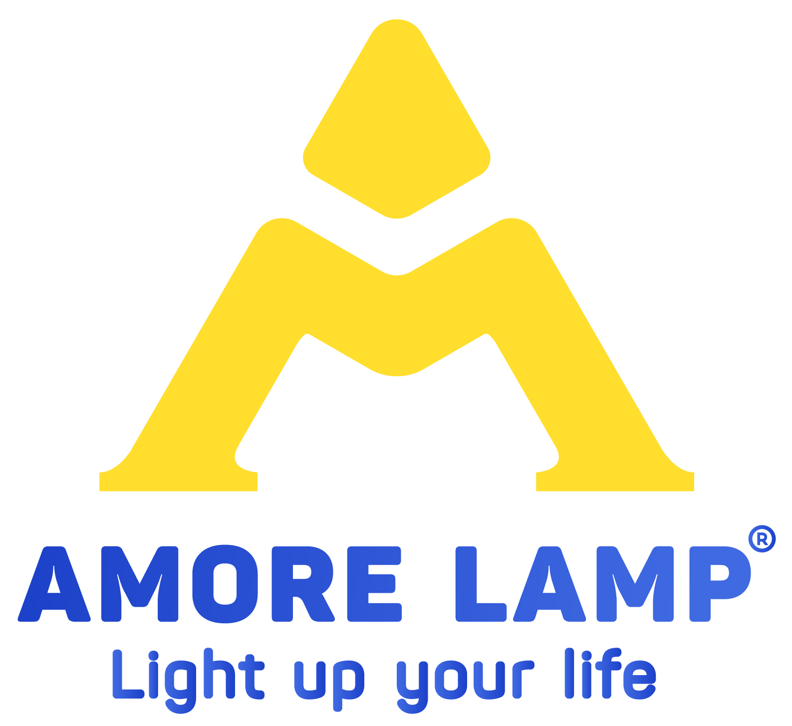 Logo công ty - Công Ty TNHH Đèn Amore