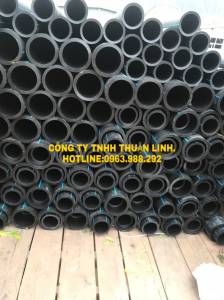 Ống HDPE - Tổng Đại Lý ống Nhựa Đệ Nhất Miền Bắc - Công Ty TNHH Vật Liệu Xây Dựng Thuận Linh