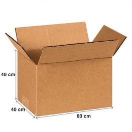 Thùng Carton 3 lớp