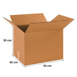 Thùng Carton 7 lớp