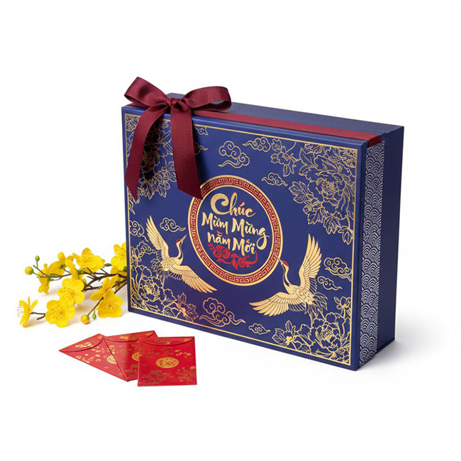 Hộp quà tặng - Nhà Máy Sản Xuất Bao Bì Hoàng Gia - Công Ty Cổ Phần Hạ Long Group