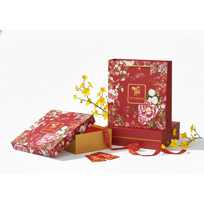 Hộp quà tặng - Nhà Máy Sản Xuất Bao Bì Hoàng Gia - Công Ty Cổ Phần Hạ Long Group
