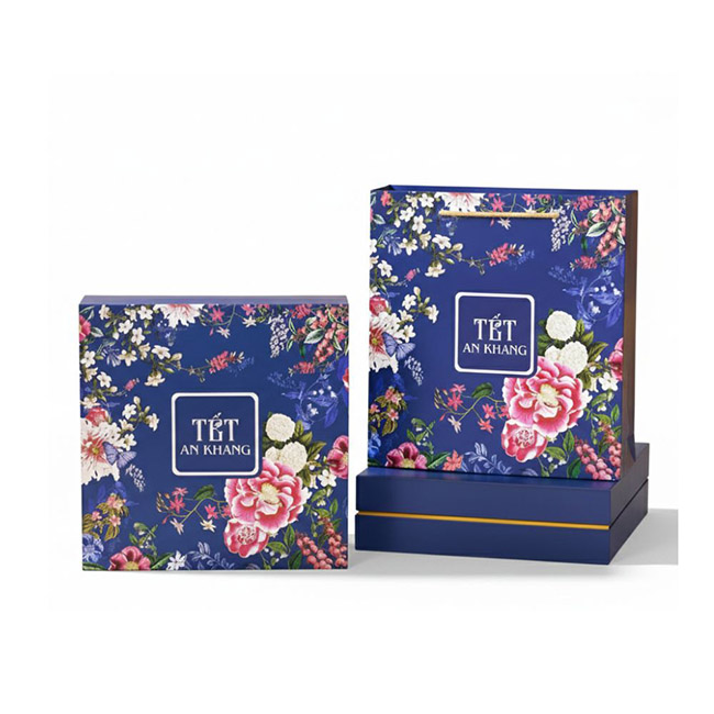 Hộp quà tặng - Nhà Máy Sản Xuất Bao Bì Hoàng Gia - Công Ty Cổ Phần Hạ Long Group