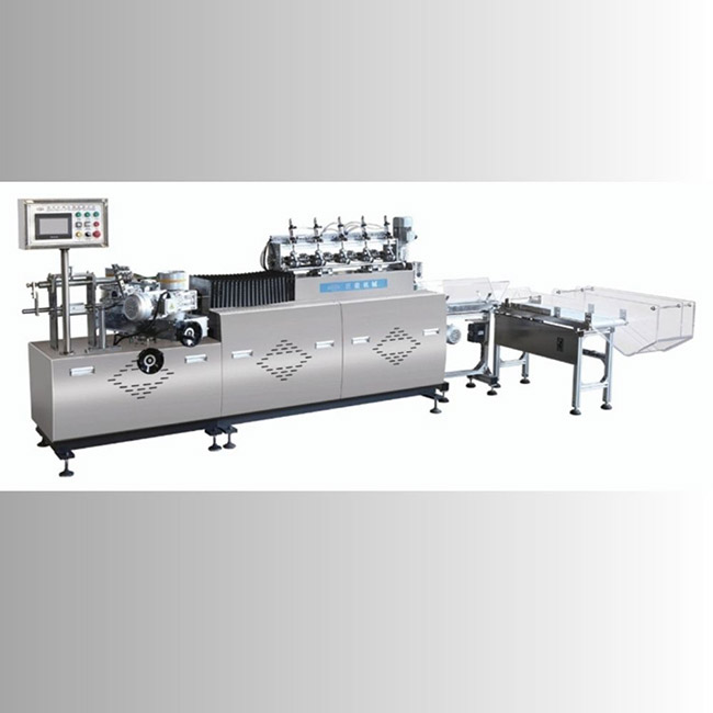 Máy gấp - Nhà Máy Sản Xuất Bao Bì Hoàng Gia - Công Ty Cổ Phần Hạ Long Group