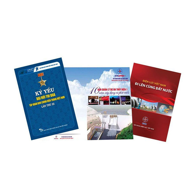 In tạp trí đa lĩnh vực - Nhà Máy Sản Xuất Bao Bì Hoàng Gia - Công Ty Cổ Phần Hạ Long Group