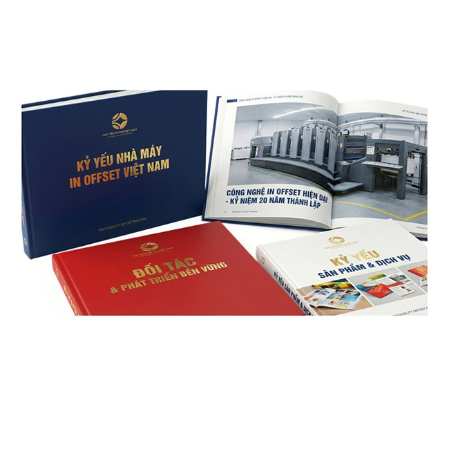 In tạp trí đa lĩnh vực - Nhà Máy Sản Xuất Bao Bì Hoàng Gia - Công Ty Cổ Phần Hạ Long Group