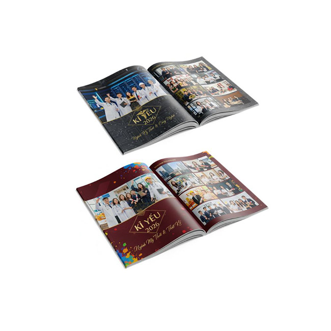 In tạp trí đa lĩnh vực - Nhà Máy Sản Xuất Bao Bì Hoàng Gia - Công Ty Cổ Phần Hạ Long Group