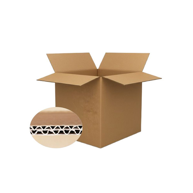 Thùng carton 5 lớp - Nhà Máy Sản Xuất Bao Bì Hoàng Gia - Công Ty Cổ Phần Hạ Long Group