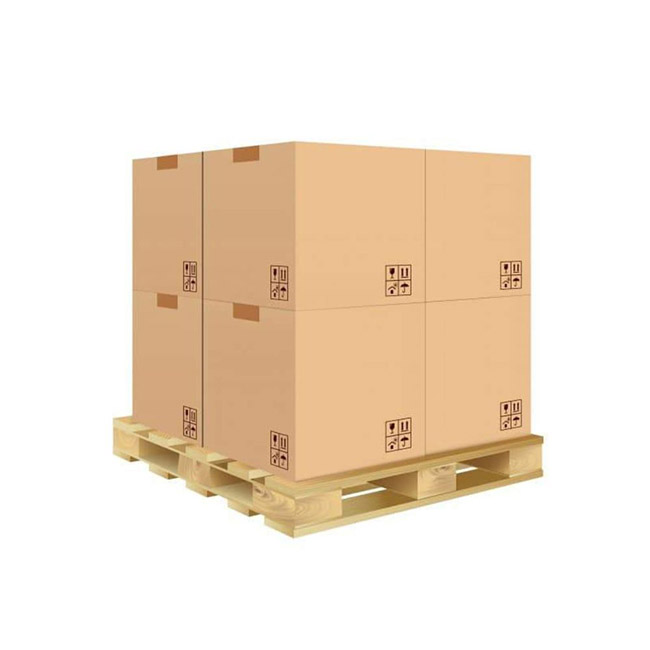 Thùng carton hàng công nghiệp - Nhà Máy Sản Xuất Bao Bì Hoàng Gia - Công Ty Cổ Phần Hạ Long Group