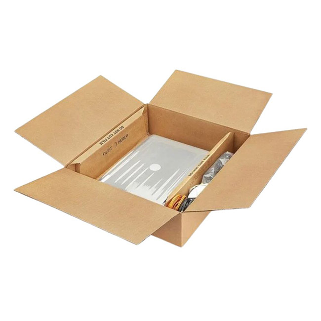 Thùng hộp carton linh kiện điện tử - Nhà Máy Sản Xuất Bao Bì Hoàng Gia - Công Ty Cổ Phần Hạ Long Group