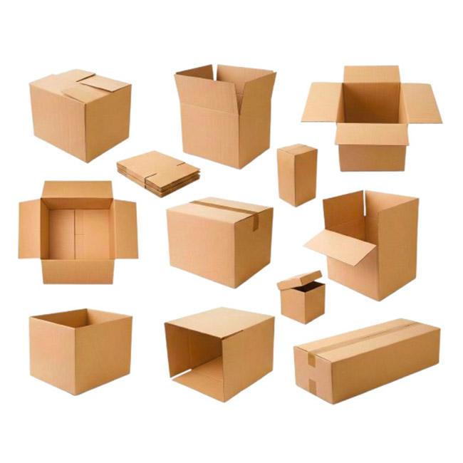 Thùng hộp đa năng - Nhà Máy Sản Xuất Bao Bì Hoàng Gia - Công Ty Cổ Phần Hạ Long Group