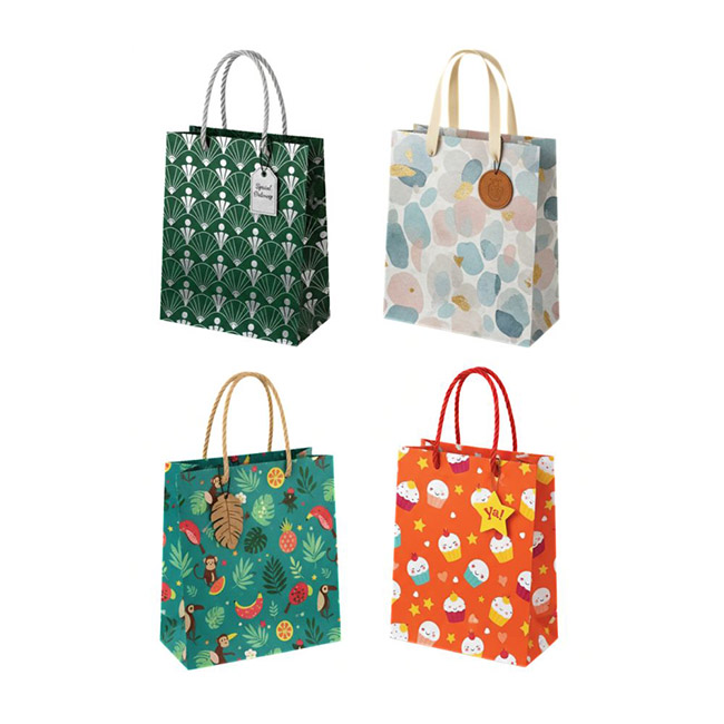 Túi quà tặng - Nhà Máy Sản Xuất Bao Bì Hoàng Gia - Công Ty Cổ Phần Hạ Long Group