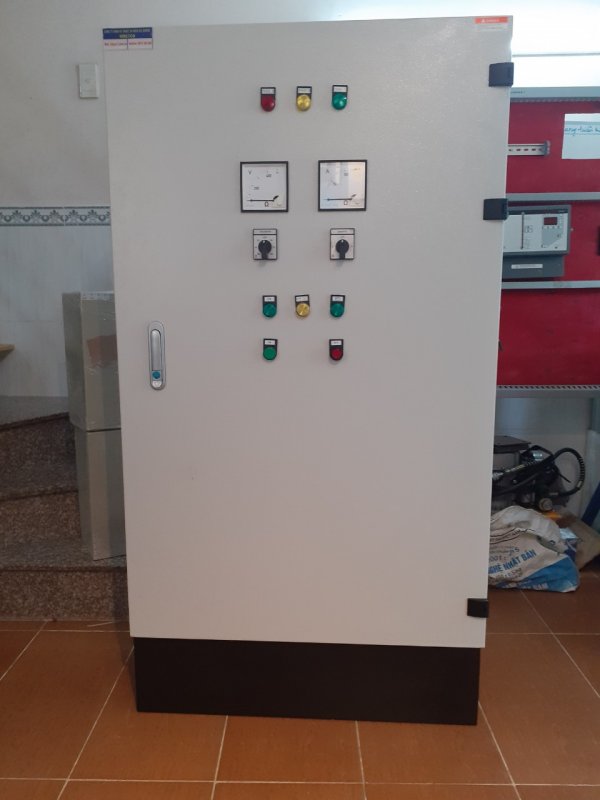 Cơ Điện OMETCO – Công Ty TNHH Kỹ Thuật Cơ Điện Đại Dương