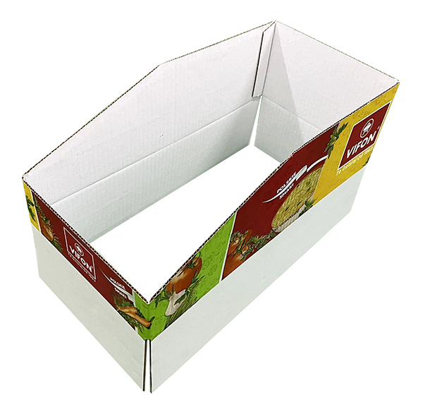 Thùng carton 3 lớp