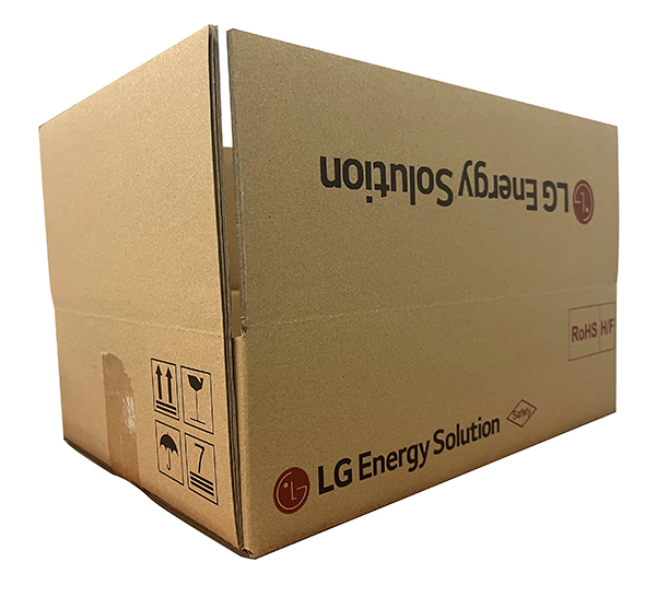 Thùng carton 5 lớp