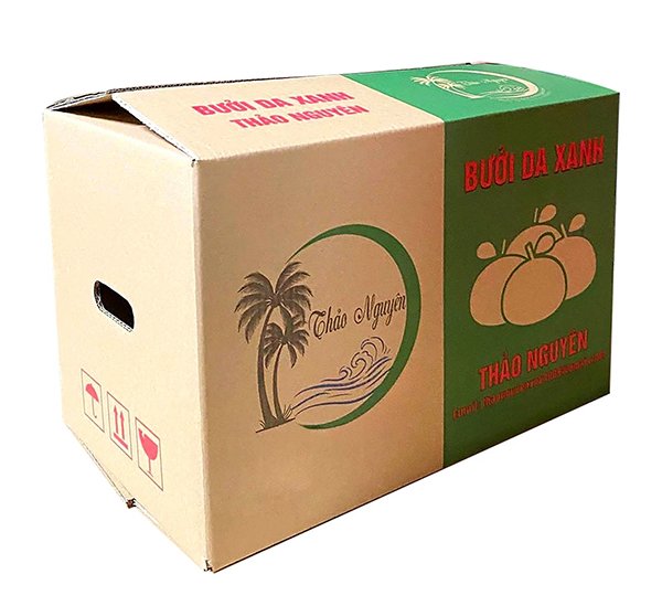 Thùng carton 5 lớp - IHN - Công Ty Cổ Phần Công Nghệ In Hà Nội