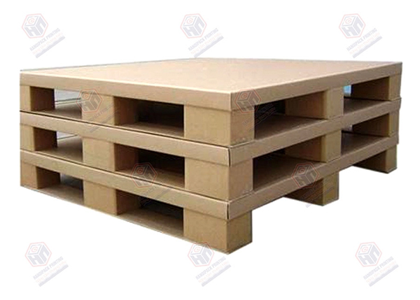 Pallet giấy - IHN - Công Ty Cổ Phần Công Nghệ In Hà Nội