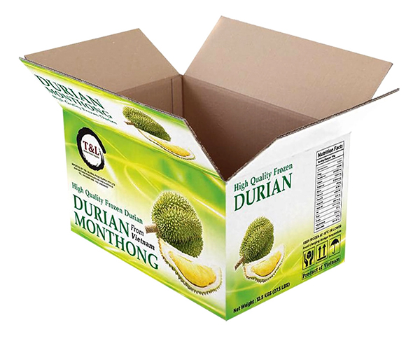 Thùng carton in ofset