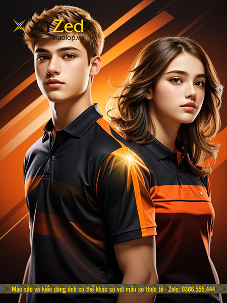 Áo lớp đồng phục - Đồng Phục Phục Đồng - Công Ty TNHH May Đồng Phục Phục Đồng