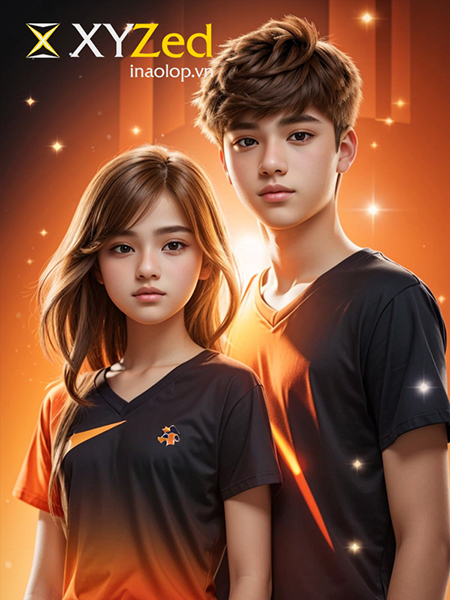 Áo lớp đồng phục - Đồng Phục Phục Đồng - Công Ty TNHH May Đồng Phục Phục Đồng