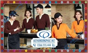 Áo thun đồng phục - Đồng Phục Phục Đồng - Công Ty TNHH May Đồng Phục Phục Đồng