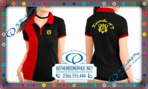 Áo thun đồng phục - Đồng Phục Phục Đồng - Công Ty TNHH May Đồng Phục Phục Đồng