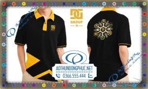 Áo thun đồng phục - Đồng Phục Phục Đồng - Công Ty TNHH May Đồng Phục Phục Đồng