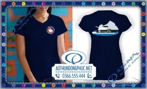 Áo thun đồng phục - Đồng Phục Phục Đồng - Công Ty TNHH May Đồng Phục Phục Đồng