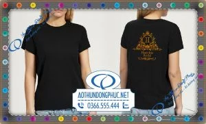 Áo thun đồng phục - Đồng Phục Phục Đồng - Công Ty TNHH May Đồng Phục Phục Đồng