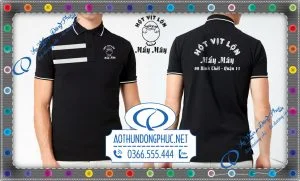 Áo thun đồng phục - Đồng Phục Phục Đồng - Công Ty TNHH May Đồng Phục Phục Đồng