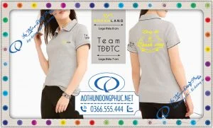 Áo thun đồng phục - Đồng Phục Phục Đồng - Công Ty TNHH May Đồng Phục Phục Đồng