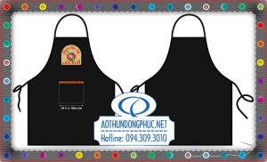 Tạp dề đồng phục - Đồng Phục Phục Đồng - Công Ty TNHH May Đồng Phục Phục Đồng