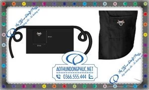 Tạp dề đồng phục - Đồng Phục Phục Đồng - Công Ty TNHH May Đồng Phục Phục Đồng