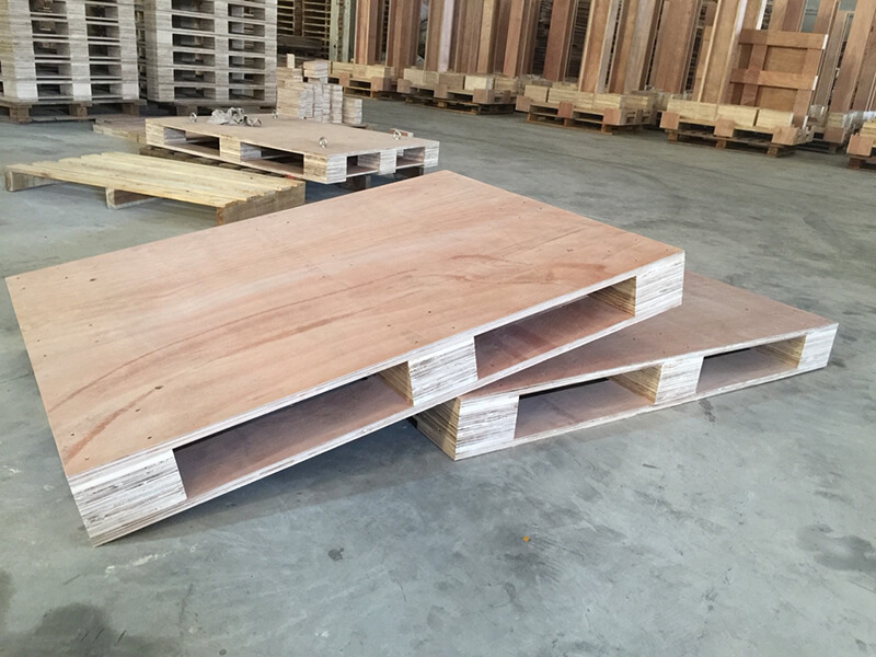 Pallet gỗ