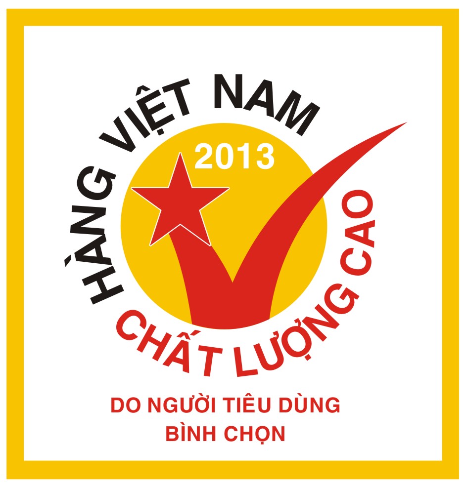 Hàng Việt Nam chất lượng cao 2013